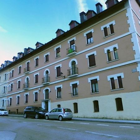 Canfranc 3000 Hotel Exterior photo