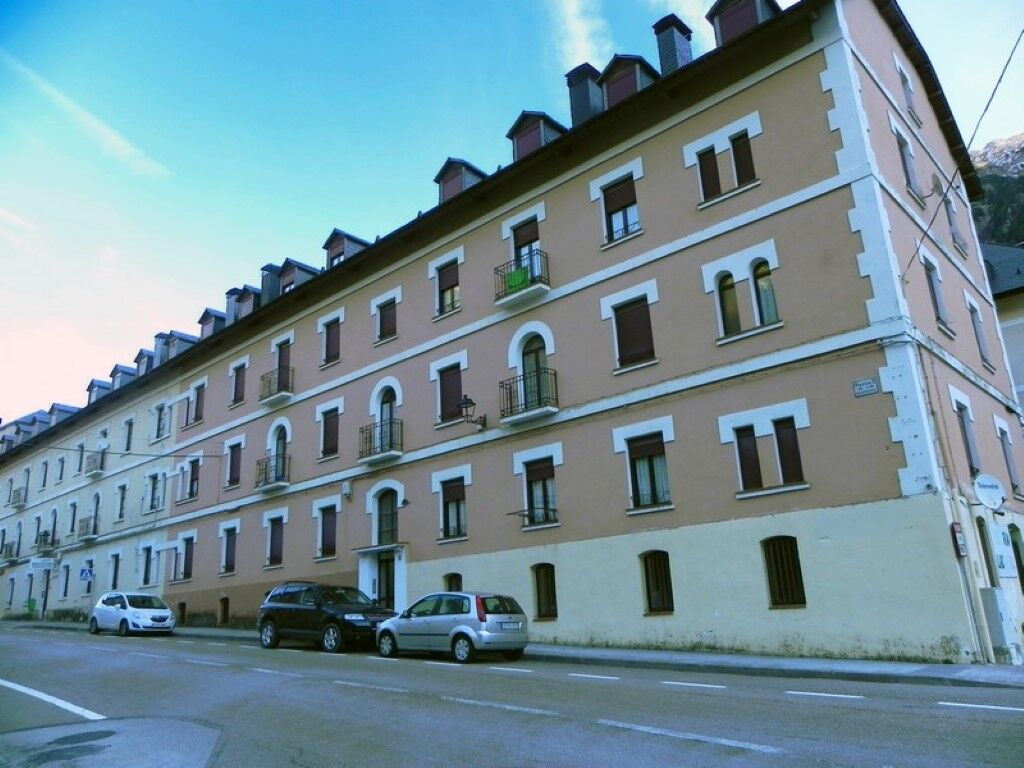 Canfranc 3000 Hotel Exterior photo